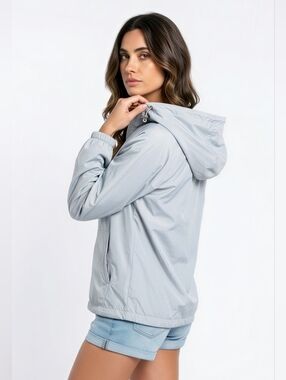 Mabelinda Lightweight Waterproof Jacket